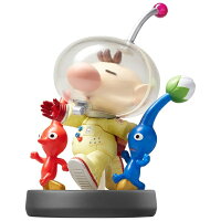 Wii U用 amiibo ピクミン＆オリマー 大乱闘スマッシュブラザーズシリーズ